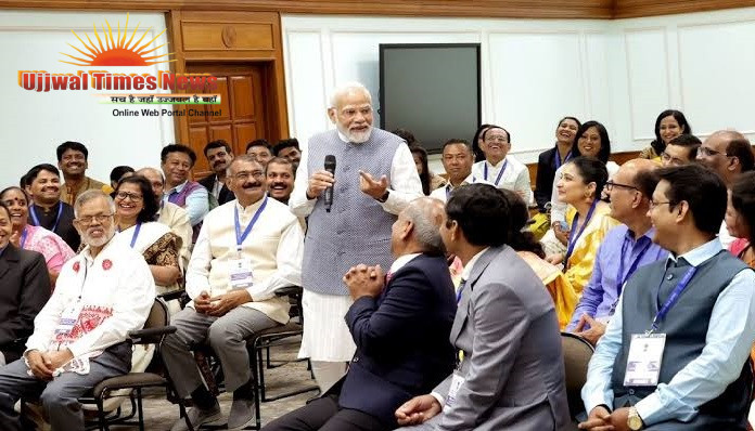 शिक्षक दिवस शिक्षकों के समाज में महत्वपूर्ण योगदान को सम्मान देने का अवसर: पीएम मोदी