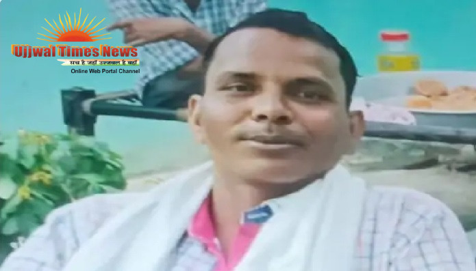 खाना खाकर सड़क पार कर रहे ट्रक चालक को अज्ञात वाहन ने मारी टक्कर, मौके पर मौत