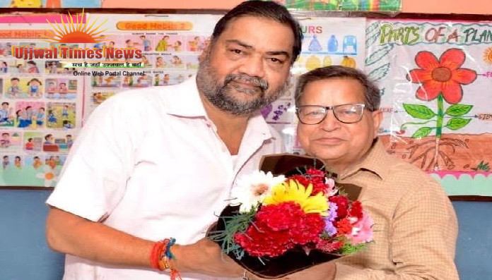 संजीव सिंघल बने 109 वर्ष पुराने एस.डी. पब्लिक स्कूल के अध्यक्ष, नई जिम्मेदारी के साथ शिक्षा और संस्कार को आगे बढ़ाने का संकल्प