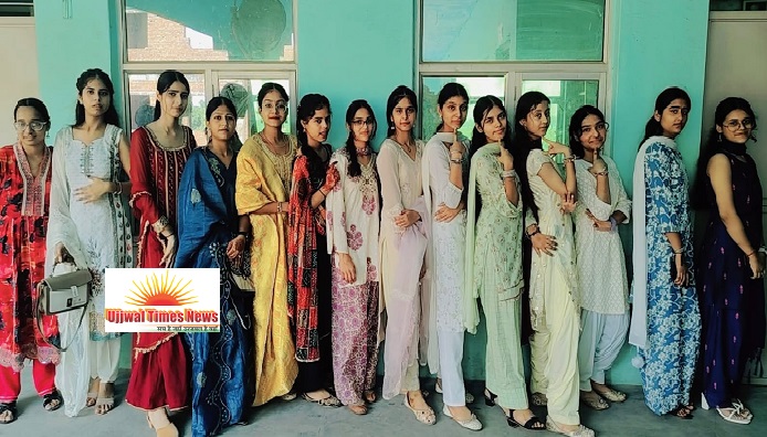 जेपी एकेडमी में शिक्षक दिवस समारोह: शिक्षकों के सहयोग व समर्पण को बताया उज्ज्वल भविष्य का दिव्य प्रकाश