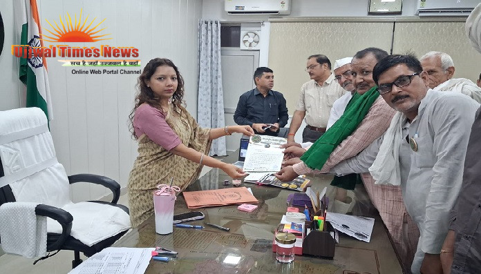 30 साल के गन्ना ब्याज का डाटा नहीं मिला तो 14 सितंबर से मलकपुर समिति पर शुरू होगा अनिश्चितकालीन धरना