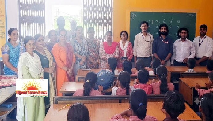 स्कूलों में सुरक्षा की पड़ताल, विशेषज्ञों ने छात्रों को सिखाए आपदा से बचाव के गुर
