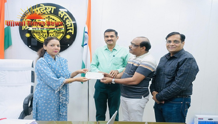 मलकपुर चीनी मिल से किसानों का शत-प्रतिशत भुगतान, डीएम अस्मिता लाल के प्रयासों से दो दशक पुराना बकाया खत्म