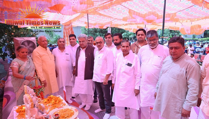 खेलों से होता है शारीरिक एवं बौद्धिक विकास: अभिमन्यु गुप्ता