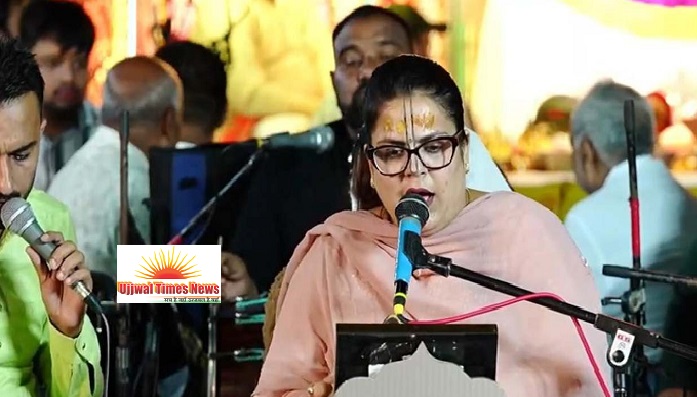 रातभर गूंजे खाटू श्याम के भजन, भक्ति में झूमे श्रद्धालु