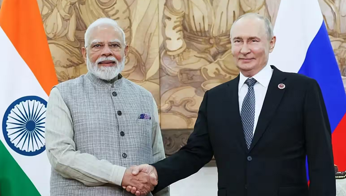 दिल्ली में ब्रिक्स समिट से पहले मोदी-पुतिन और पेजेश्कियन की अहम मुलाकात, शी जिनपिंग से भी होगी द्विपक्षीय बातचीत