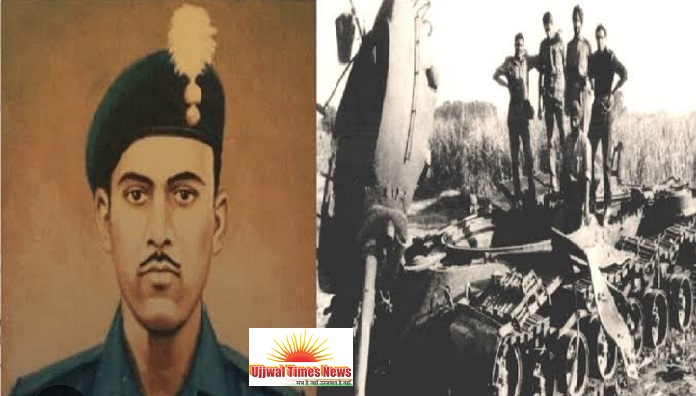 10 सितम्बर अमर शहीद अब्दुल हमीद की पुण्यतिथि: जीप से उड़ा दिए थे अजेय अमेरिकन पैटन टैंक
