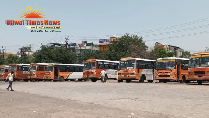 राधाष्टमी पर बरसाना आने वाले श्रद्धालुओं के लिए परिवहन निगम की बड़ी तैयारी