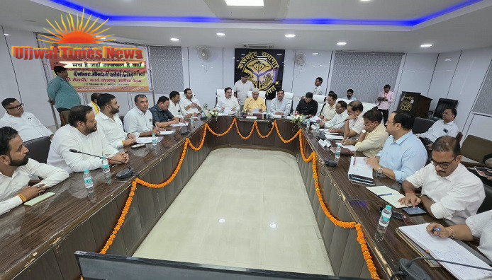 प्रधानमंत्री मोदी के जन्मदिवस पर अंत्योदय का संकल्प के साथ गांवों पहुंचेगी योजनाओं व विकास की गूंज