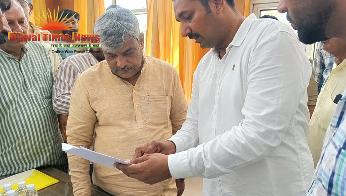 मलकपुर मिल समेत अन्य फैक्ट्रियों के प्रदूषण से जल, नदियां और कृषि भूमि प्रभावित होने का आरोप