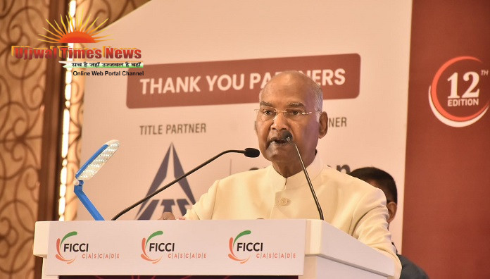 नकली सामान से सिर्फ जेब नहीं, अर्थव्यवस्था का भरोसा भी लुटता है: रामनाथ कोविंद