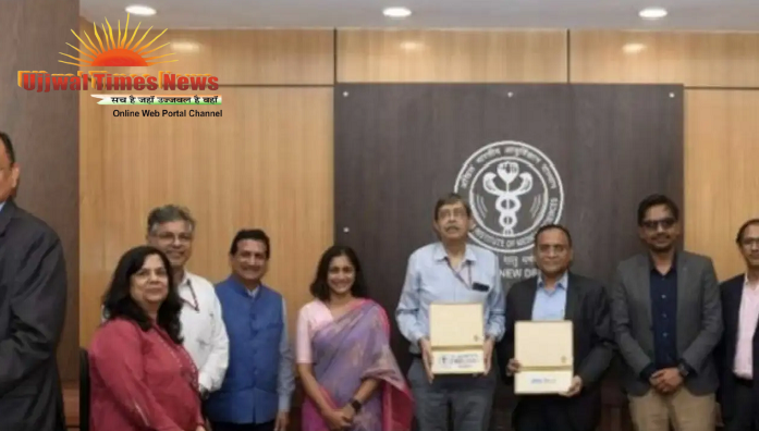 एआई से बदलेगी स्तन कैंसर जांच की तस्वीर, एम्स ने बीपीएल को सौंपी नई तकनीक