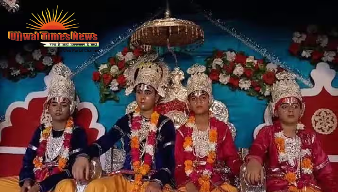 103 साल की विरासत में इस बार दिखेगा आधुनिक रामलीला का रंग
