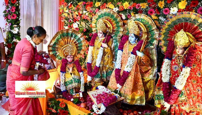 भूमि पूजन के साथ श्री धार्मिक लीला कमेटी की रामलीला का आगाज, हनुमान बनेंगे बिंदु दारा सिंह
