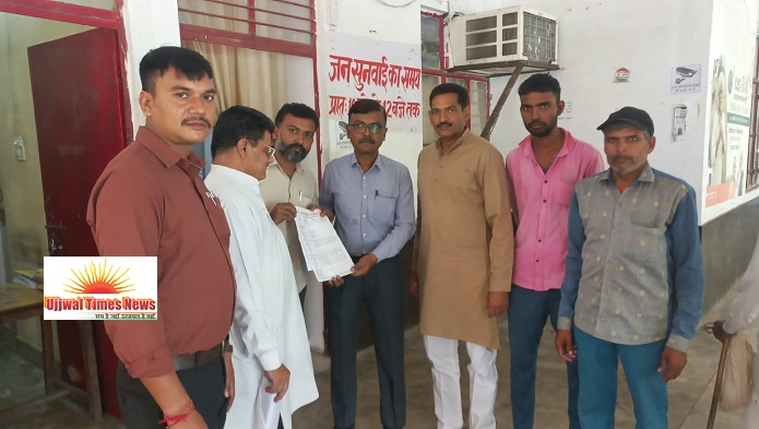 10 और 15 साल पुराने वाहनों के जब्तीकरण अभियान पर रोष, एसडीएम के माध्यम से मुख्यमंत्री के नाम भेजा ज्ञापन