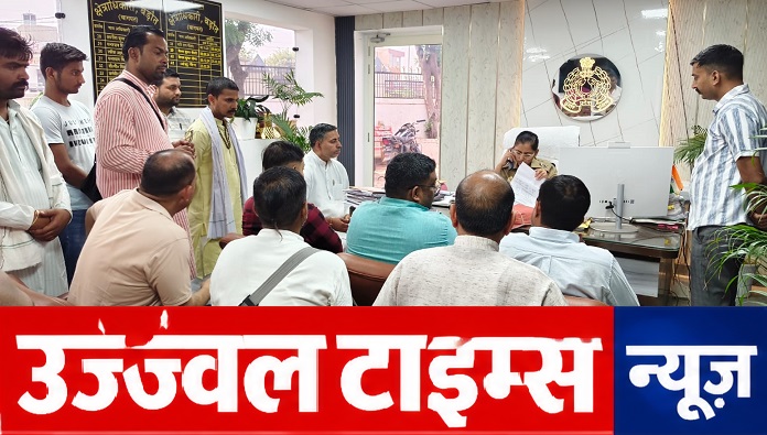 ब्राह्मण परिवार पर जानलेवा हमले से 23 किसान परिवारों में दहशत, राष्ट्रवादी ब्राह्मण महासंघ ने मुख्यमंत्री को भेजा ज्ञापन