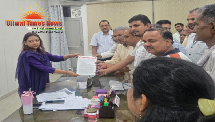 उत्तर प्रदेश उद्योग व्यापार मंडल ने यूपीआई मर्चेंट डिस्काउंट रेट के संबंध में प्रधानमंत्री को भेजा ज्ञापन