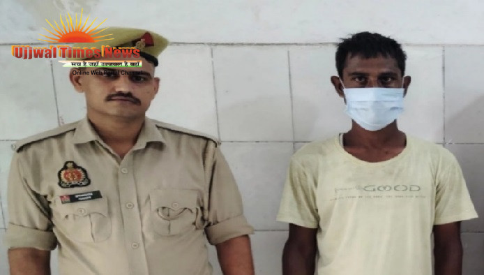 खाने के दौरान विवाद में साथी की गर्दन पर चाकू से वार कर मार डाला, आरोपी गिरफ्तार