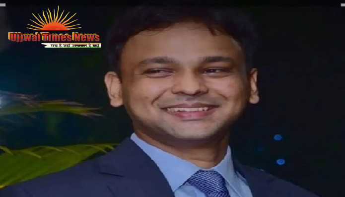 2017 बैच के आईएएस दिव्यांशु पटेल को मिली बागपत जिले की कमान