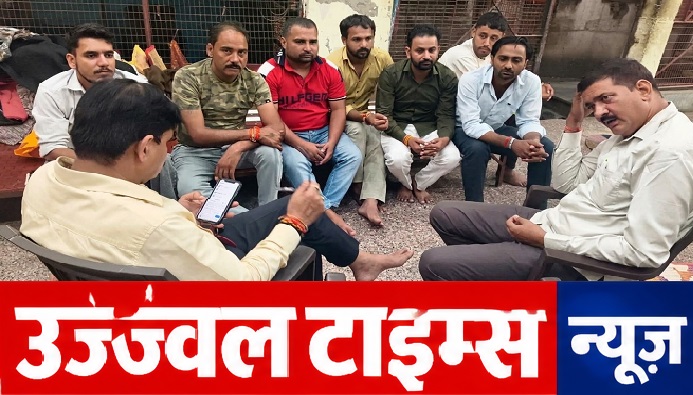 दीपक शर्मा बने धार्मिक रामलीला कमेटी के प्रधान, 9 अक्टूबर से शुरू होगा रामलीला मंचन