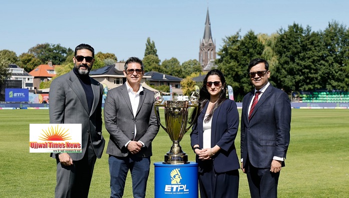 ABHISHEK BACHCHAN’S ETPL GETS ITS FIRST-EVER CHAMPIONS: EDINBURGH CASTLE ROCKERS LIFT THE TROPHY