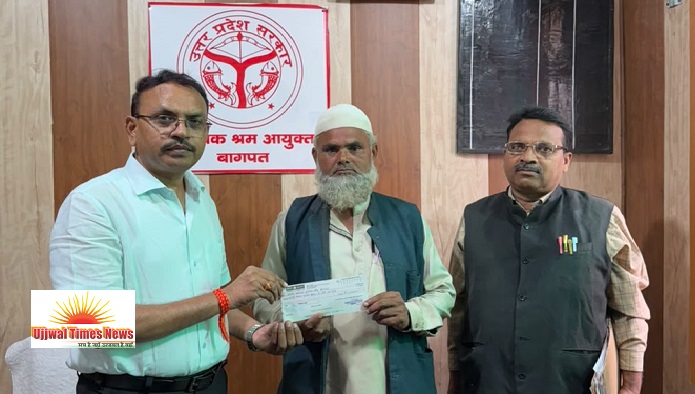 आदेश के बाद भी मजदूरी न देना पड़ा भारी, श्रम विभाग ने कराई रिकवरी