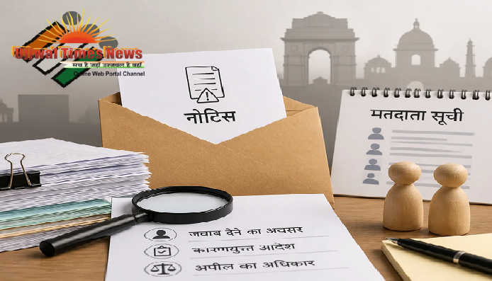 SIR नोटिस मिला है तो घबराने की जरूरत नहीं, 20 दिन में समस्याओं के समाधान की तैयारी