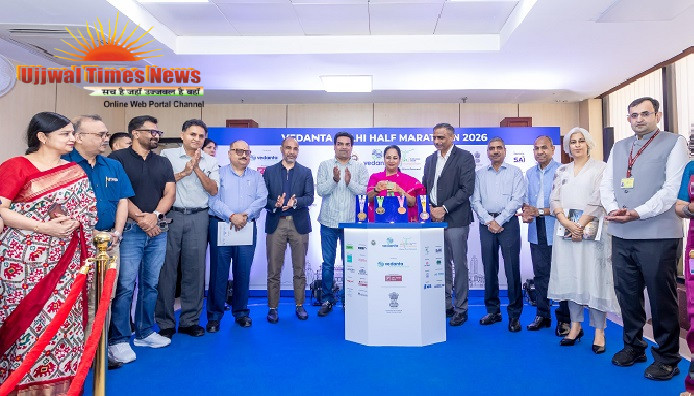 शॉनाए मिलर-उइबो बनेंगी वेदांता दिल्ली हाफ मैराथन 2026 की इंटरनेशनल एंबेसडर, 18 अक्टूबर को दौड़ेगी दिल्ली