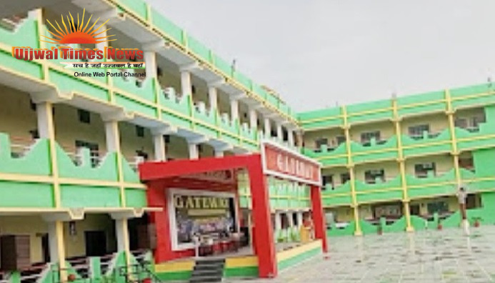 गेटवे स्कूल के छात्र- छात्राओं ने किया लोकतंत्र, संविधान, संसदीय व्यवस्था सहित भारतीय संस्कृति स्थलों का दर्शन