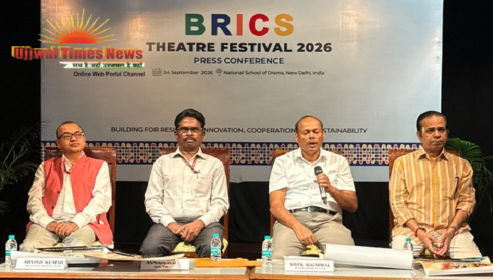 दिल्ली बनेगी विश्व रंगमंच का मंच, ब्रिक्स थिएटर फेस्टिवल में 9 देशों के 100 से अधिक कलाकार