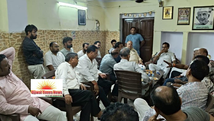 वोट व नोट भाजपा तथा रालोद को दिए जाने के बाद भी वैश्य समाज राजनीतिक उपलब्धि न होने से आहत