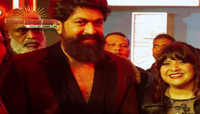 Hanita Bhambri Recalls Heartwarming Interaction With Rocking Star Yash at Toxic Music Launch
