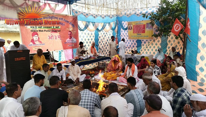 आत्मविश्वास से ही बनता है वर्णिम जीवन : विनोद शास्त्री