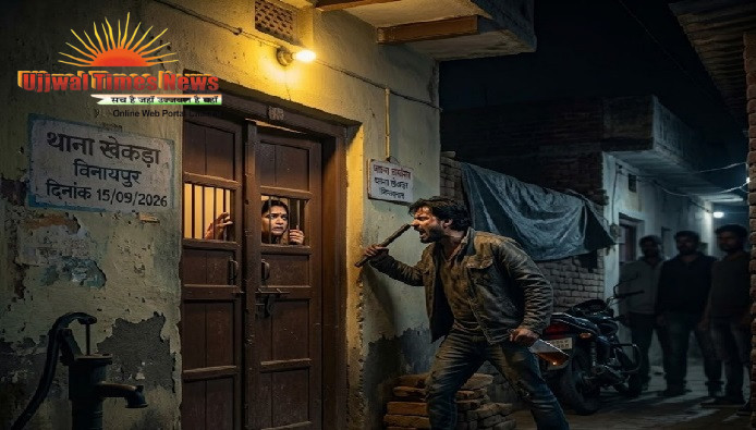 विनयपुर गांव में महिला से अभद्रता व जान से मारने की धमकी, पुलिस ने दर्ज किया मुकदमा