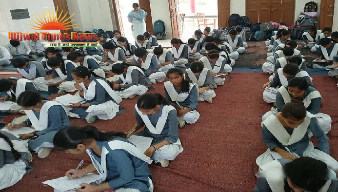 जैन सम्राट गौरव परीक्षा में 83 छात्र-छात्राओं ने दिखाई प्रतिभा