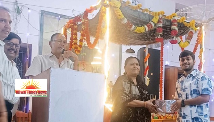 दशलक्षण पर्व पर जैन सिद्धांतों की गूंज, बच्चों के प्रभावशाली व्याख्यान ने मोहा श्रद्धालुओं का मन