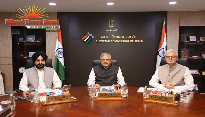 फॉर्म-6 विवाद को मुख्य मुद्दा नहीं मानता चुनाव आयोग, SIR को लेकर कई अहम फैसले