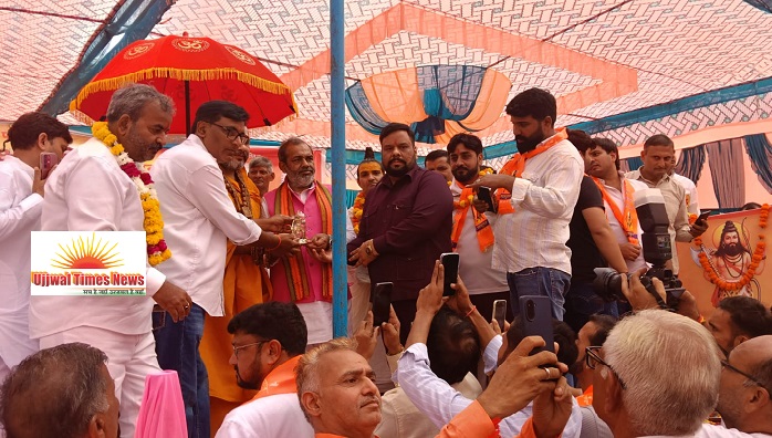 भगवान् परशुराम रक्षा परिषद् की बैठक में परिवार के मुखियाओं व वृद्धजनों को सक्रिय भूमिका में आने का आह्वान