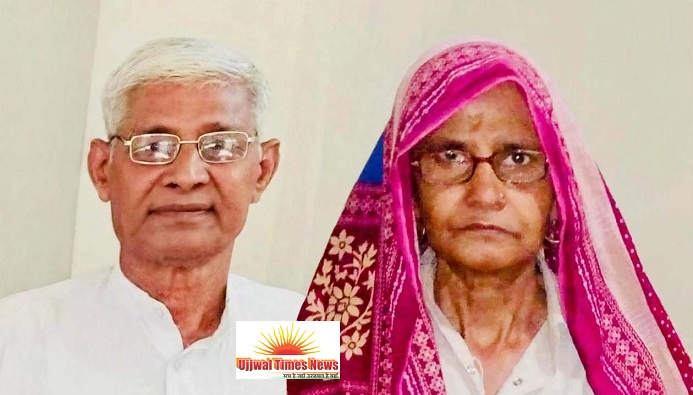 समर्पण और अमर प्रेम का संकल्प पूरा, बीमार पत्नी का छूटा हाथ तो समाजसेवी ब्रह्मपाल सिंह ने भी त्याग दिए प्राण