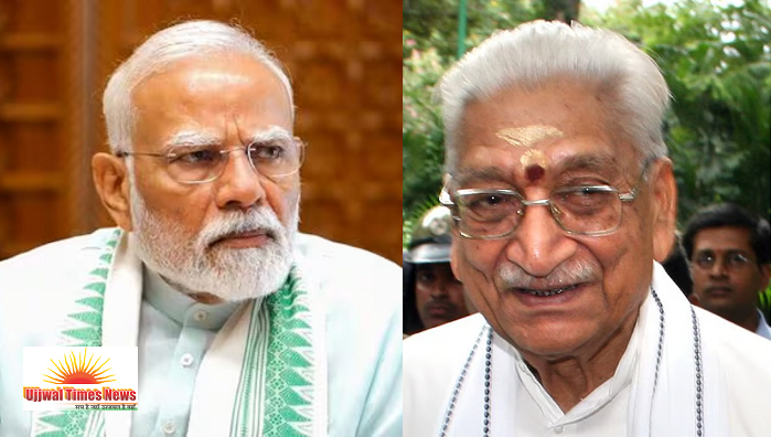 अशोक सिंघल की जन्मशती पर पीएम मोदी ने किया स्मरण, बोले- राष्ट्र और समाज के लिए उनका समर्पण सदैव प्रेरणा देता रहेगा
