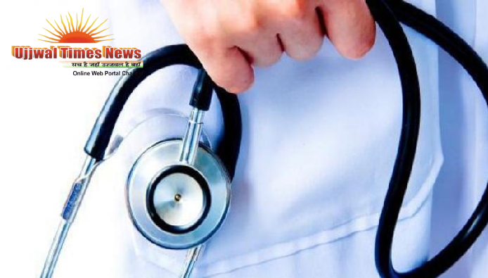 जब डॉक्टरों ने थामी कलम, माइक और सवालों की कमान