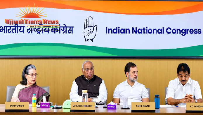SIR विवाद के बीच खड़गे का बड़ा हमला, CEC ज्ञानेश कुमार को हटाने की मांग; रखीं 5 बड़ी मांगें
