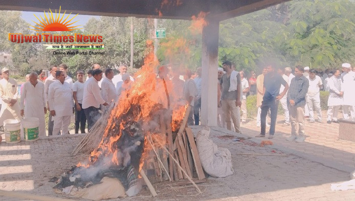 खाप व किसान आंदोलनों में सक्रिय रहे 84 देश खाप चौधरी सुरेंद्र सिंह का निधन