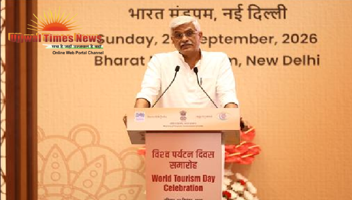 पर्यटन की अगली उड़ान के लिए निजी निवेश और नए गंतव्य जरूरी: गजेंद्र सिंह शेखावत