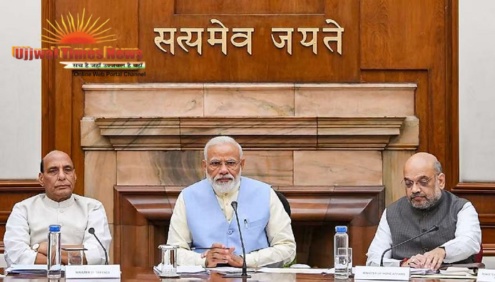 मोदी कैबिनेट के बड़े फैसले: छह रबी फसलों का बढ़ा MSP, दिल्ली में स्मार्ट ट्रैफिक सिस्टम और ग्रीन एनर्जी कॉरिडोर को मंजूरी