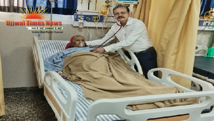 90 वर्षीया शूटर दादी प्रकाशी तोमर की हालत में सुधार, अस्पताल से मिली छुट्टी