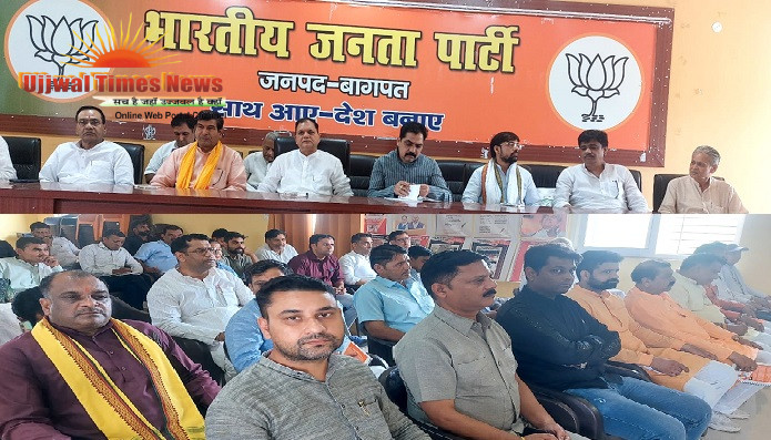 वैचारिक मुद्दों पर समर्थन की मुहर के लिए एमएलसी चुनाव महत्वपूर्ण : वाईपी सिंह