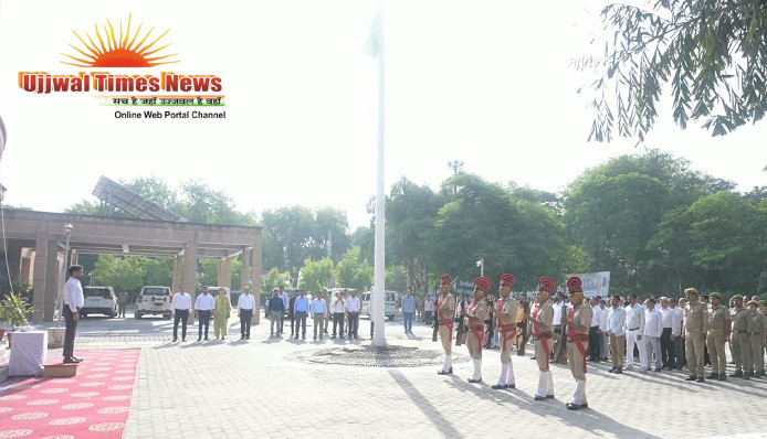 बापू के स्वच्छ भारत व शास्त्री जी के ‘जय जवान-जय किसान’ के स्वप्न साकार करने का संकल्प