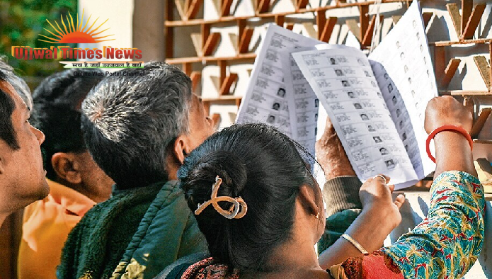 चुनाव आयोग का बड़ा फैसला, वोटर लिस्ट से छूटे नामों को फिर से जोड़ने के लिए चलेगा विशेष अभियान