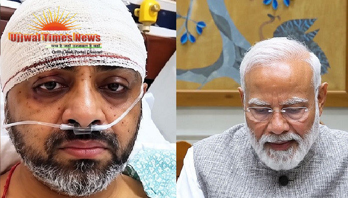 कैप्टन स्मित ने पीएम मोदी से कहा- भगवान हनुमान ने मुझे बचाया, बोले- हनुमान चालीसा ने मुश्किल वक्त में दी हिम्मत